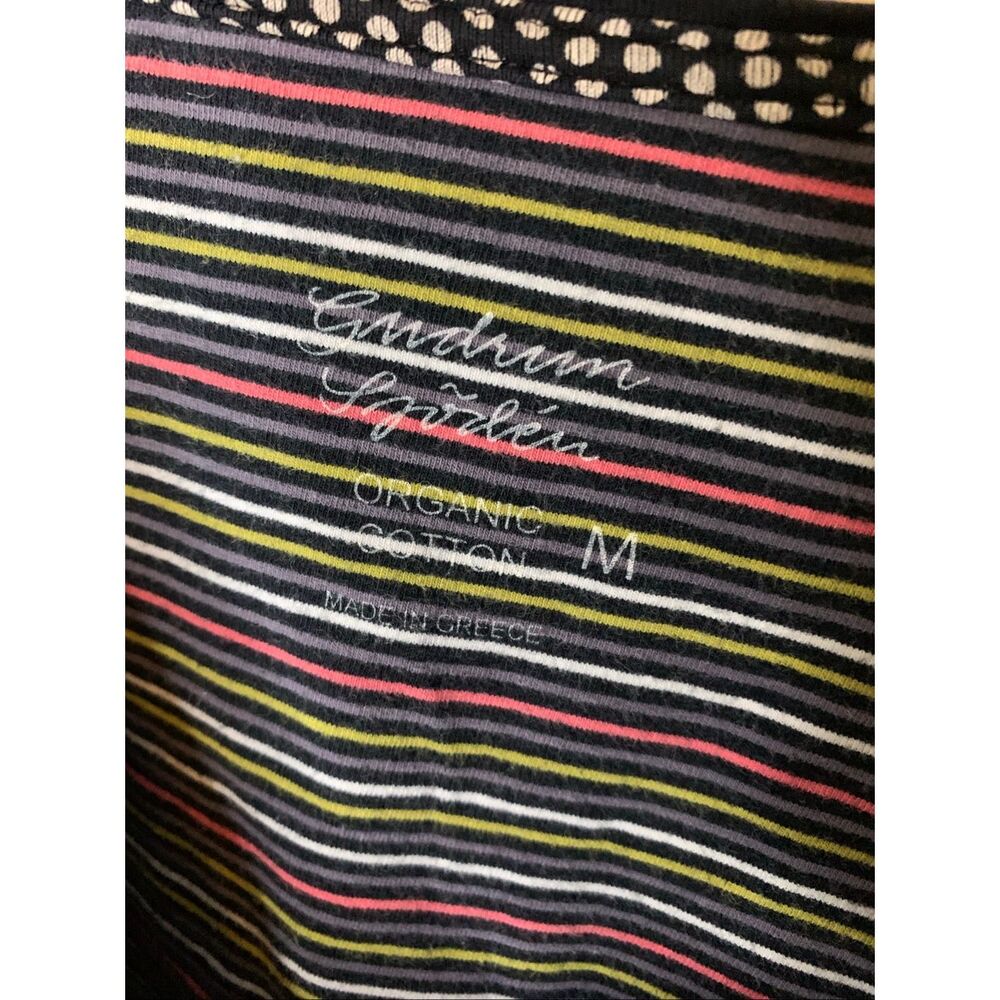 Gundrun sjoden organic cotton dress women's size medium - Picture 3 of 3